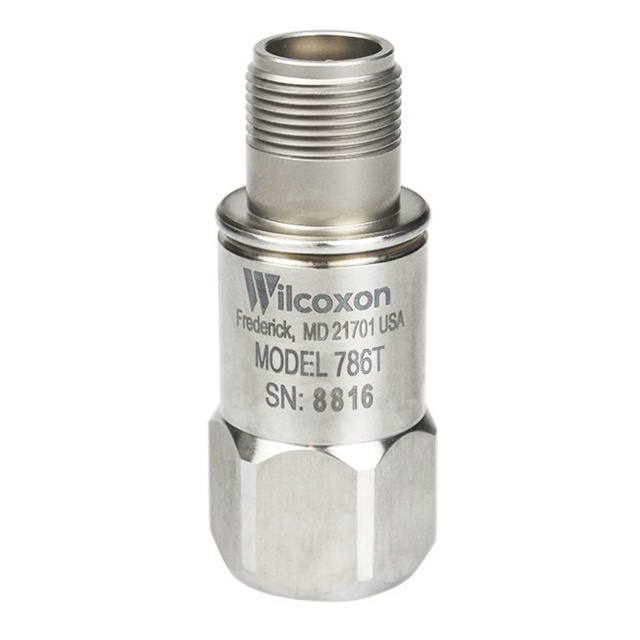 786T Amphenol Wilcoxon Sensing Technologies  Motion Sensors - Accelerometers